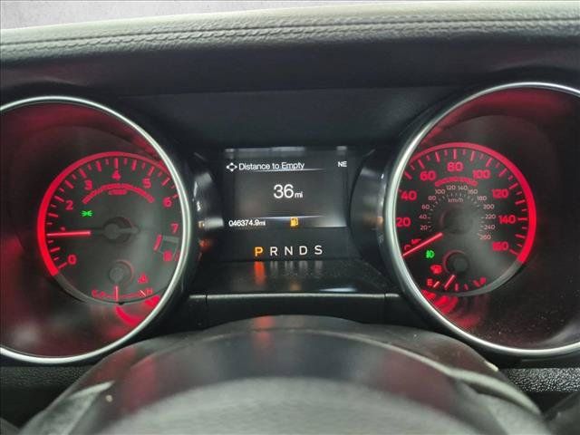 Used 2020 Ford Mustang GT Premium w/ Black Accent Package RWD image 11
