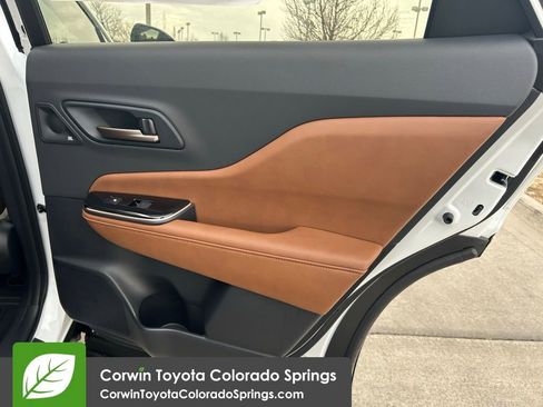 New 2025 Toyota 4Runner TRD Sport image 25