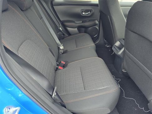 New 2026 Honda HR-V Sport image 23