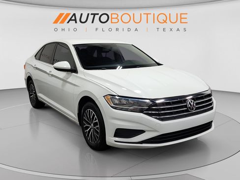 Used 2021 Volkswagen Jetta S FWD image 7