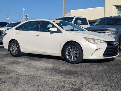 Used 2015 Toyota Camry XLE
