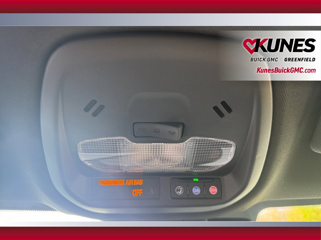 New 2026 Buick Envista Sport Touring w/ Convenience I Package FWD image 31