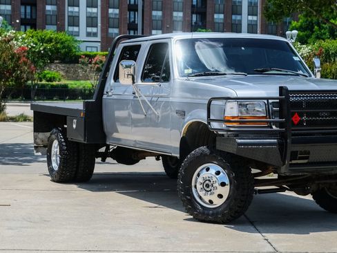 Used 1997 Ford F350 4x4 Crew Cab image 2