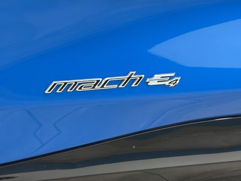 Used 2025 Ford Mustang Mach-E Premium w/ Sport Appearance Package AWD/4WD image 40