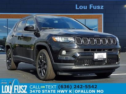 New 2026 Jeep Compass Latitude