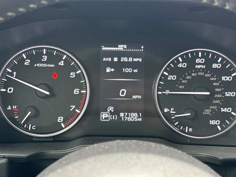 Used 2025 Subaru Forester Premium AWD/4WD image 29