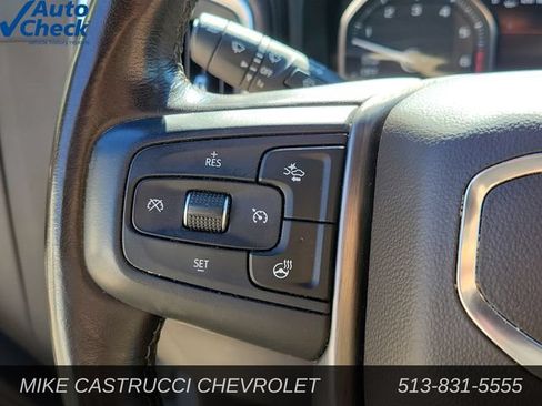 Used 2020 GMC Sierra 1500 Denali w/ Technology Package AWD/4WD image 16