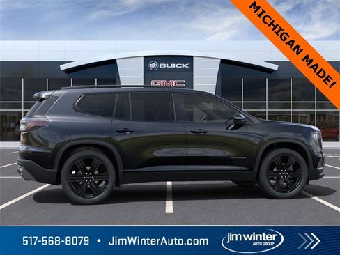 New 2025 GMC Acadia Elevation w/ Elevation Premium Package image 31