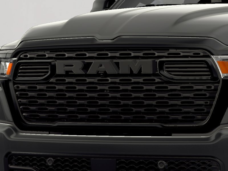 Used 2026 RAM 1500 Big Horn AWD/4WD image 14
