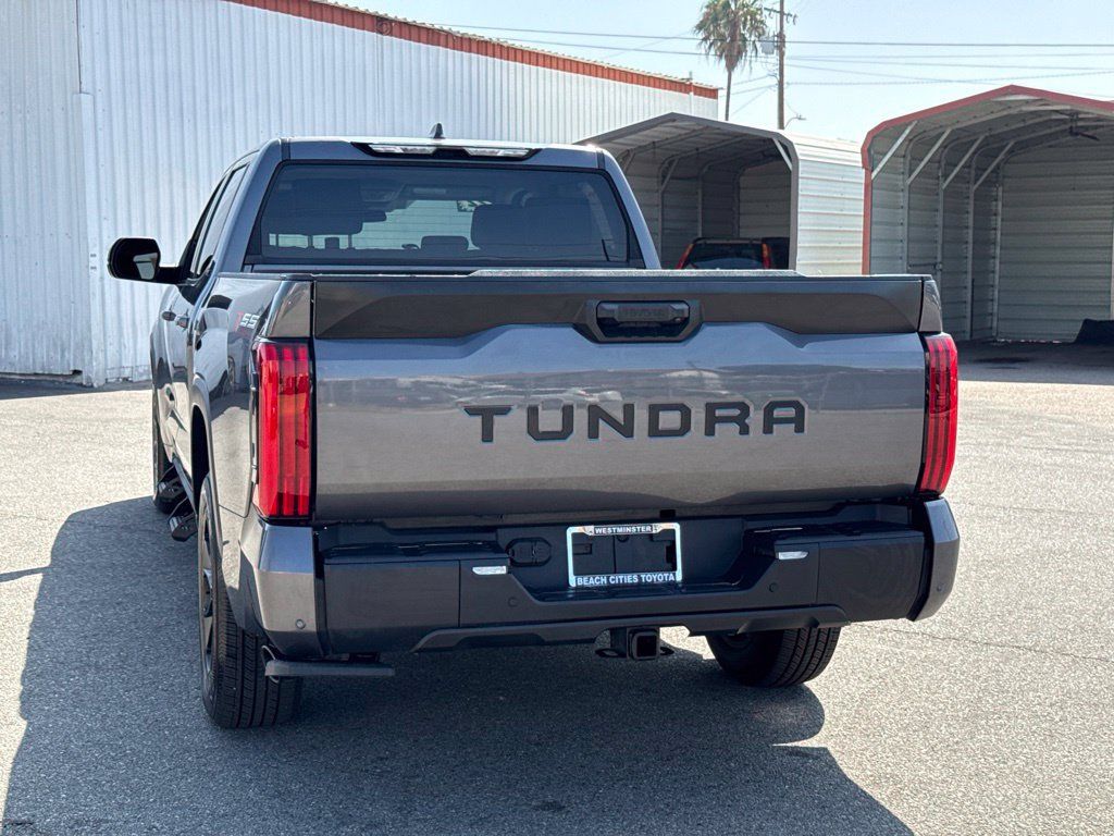 Used 2024 Toyota Tundra SR5 w/ SR5 Premium Package RWD image 9