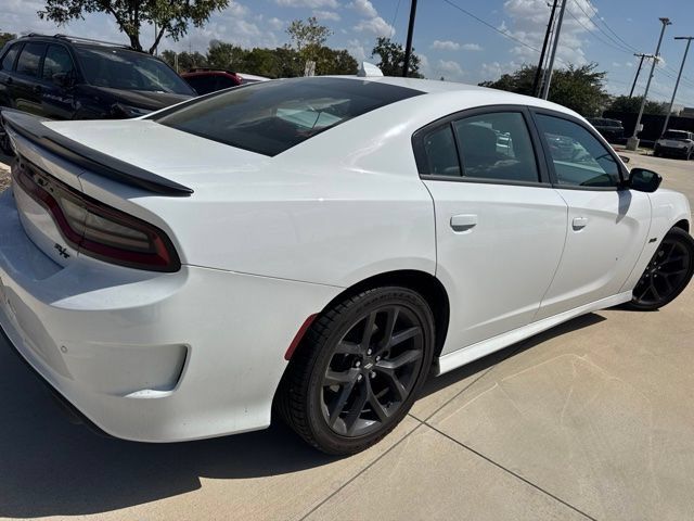 Used 2023 Dodge Charger R/T w/ Blacktop Package RWD image 3