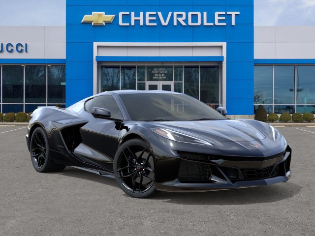 New 2027 Chevrolet Corvette Z06 RWD image 7