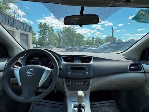 Used 2013 Nissan Sentra S FWD image 15
