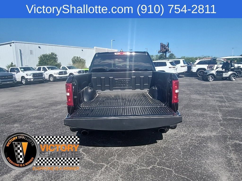 Used 2025 RAM 1500 Big Horn AWD/4WD image 29