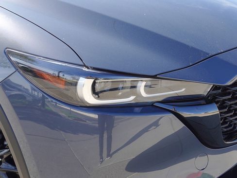 Used 2023 MAZDA CX-5 Carbon Edition image 2