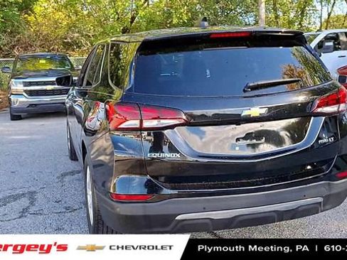 Certified 2022 Chevrolet Equinox LT image 8