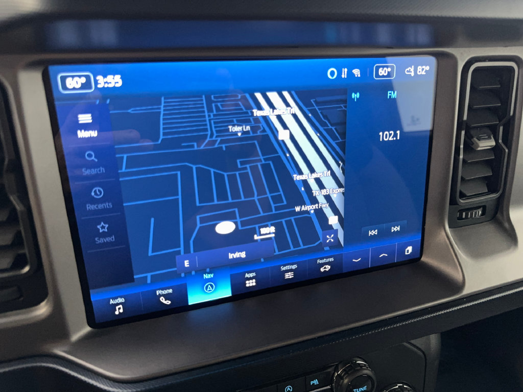 Used 2022 Ford Bronco Outer Banks AWD/4WD image 56