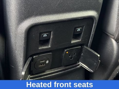 Used 2024 Ford Bronco Outer Banks AWD/4WD image 19