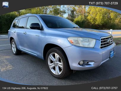 Used 2009 Toyota Highlander Limited
