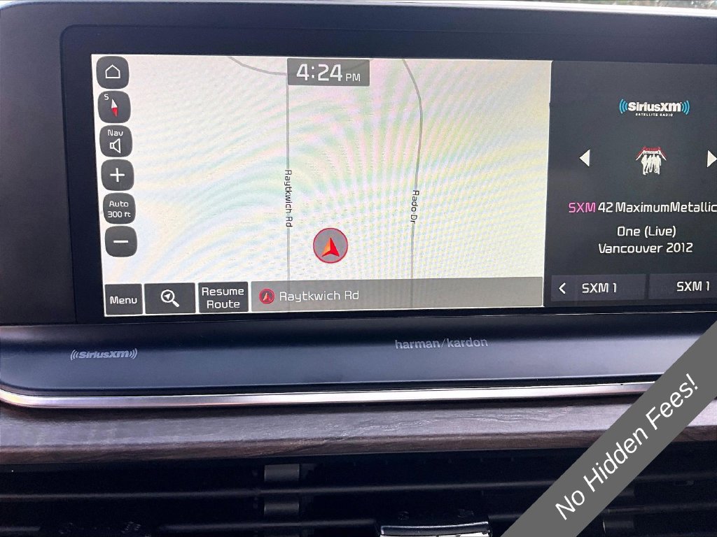 Used 2021 Kia Telluride SX w/ SX Prestige Package AWD/4WD image 28