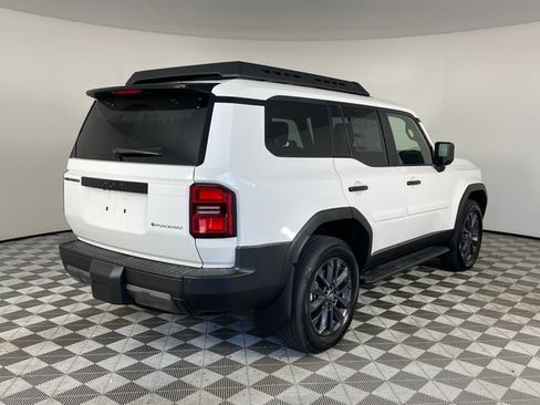 New 2027 Toyota Land Cruiser w/ Premium Package AWD/4WD image 13