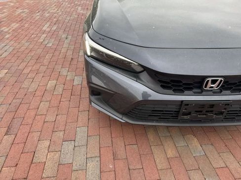 Certified 2024 Honda Civic EX-L image 21