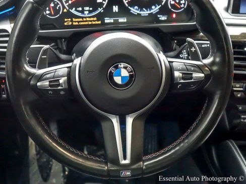 Used 2019 BMW X6 M w/ Executive Package image 18