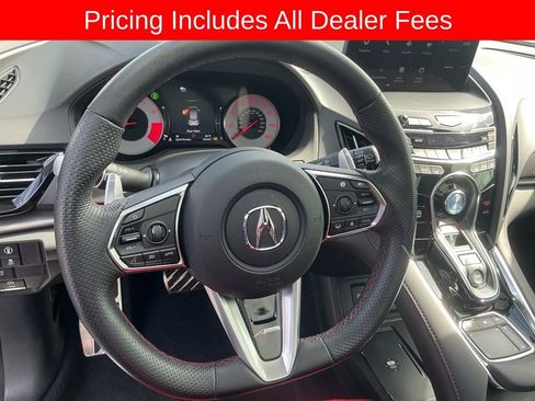 Certified 2023 Acura RDX A-Spec FWD image 12