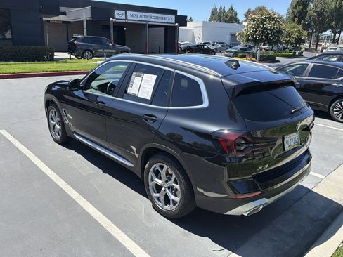 Used 2024 BMW X3 xDrive30i w/ Premium Package AWD/4WD image 19