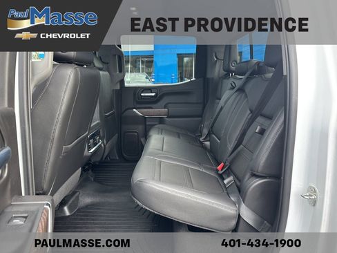 Certified 2021 GMC Sierra 1500 Denali image 19