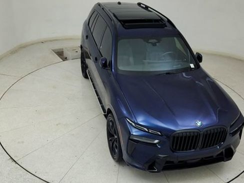 Used 2024 BMW X7 xDrive40i w/ Executive Package image 80