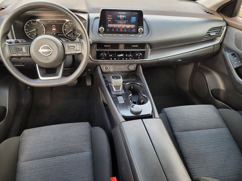 Used 2023 Nissan Rogue SV AWD/4WD image 5