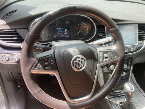 Used 2019 Buick Encore Essence w/ Experience Buick Package AWD/4WD image 18