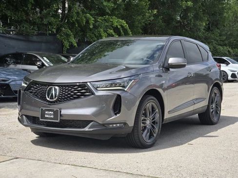 Certified 2024 Acura RDX A-Spec AWD/4WD image 4