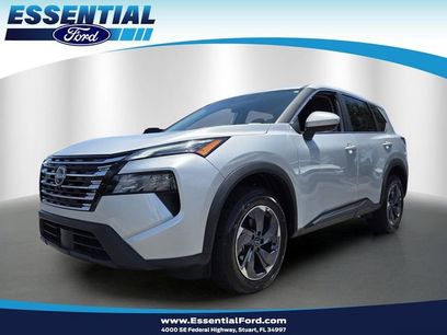 Used 2025 Nissan Rogue SV