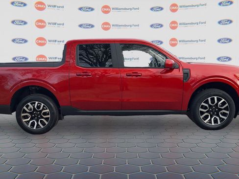 Certified 2023 Ford Maverick Lariat image 2