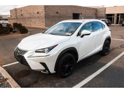 Used 2019 Lexus NX 300 AWD w/ Premium Package