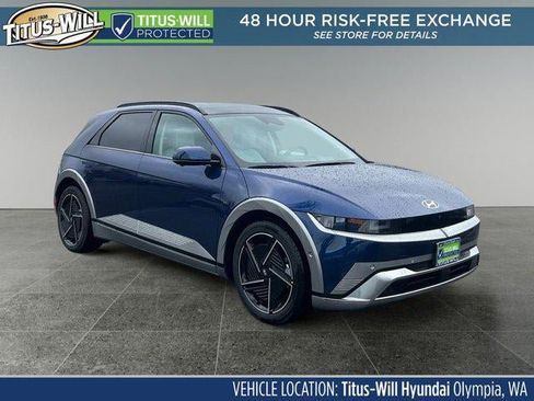 New 2026 Hyundai Ioniq 5 Limited image 1