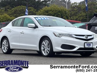 Used 2017 Acura ILX