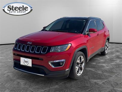 Used 2019 Jeep Compass Limited
