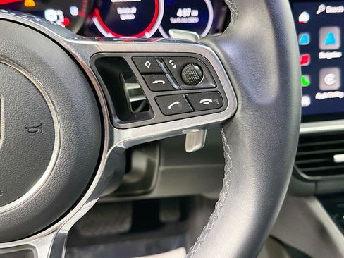 Certified 2023 Porsche Cayenne Platinum Edition AWD/4WD image 36