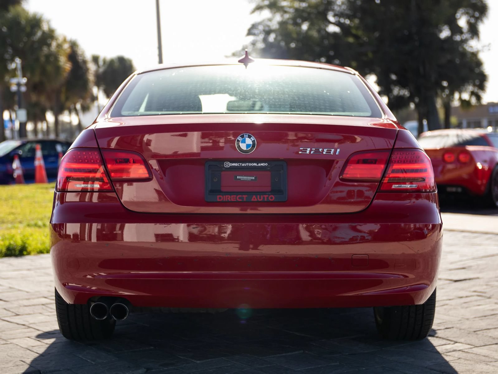 Used 2013 BMW 328i xDrive Coupe AWD/4WD image 12