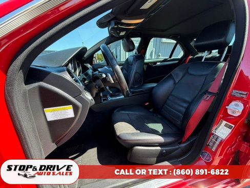 Used 2013 Mercedes-Benz C 300 Sport image 16