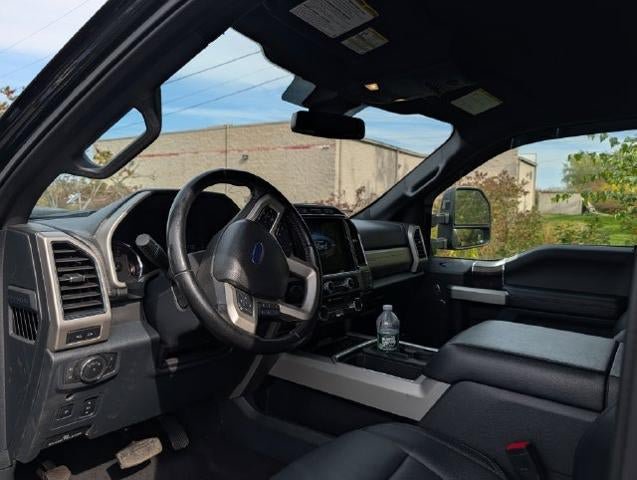 Used 2022 Ford F450 Lariat w/ Lariat Ultimate Package AWD/4WD image 5