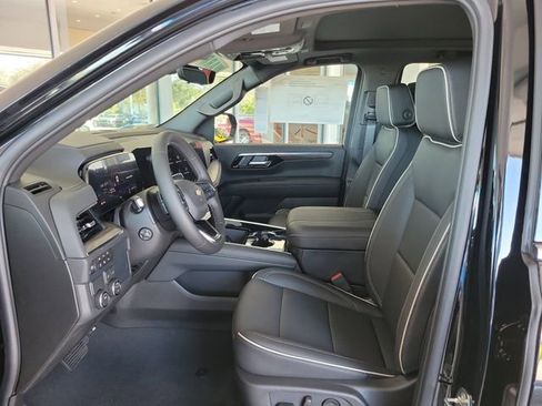 New 2026 Chevrolet Tahoe Premier image 12