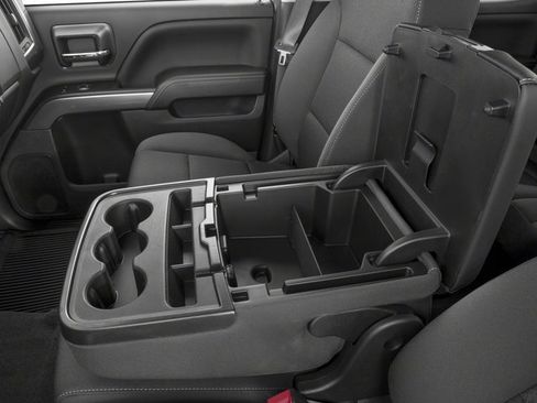 Used 2018 Chevrolet Silverado 1500 LT w/ All Star Edition AWD/4WD image 18