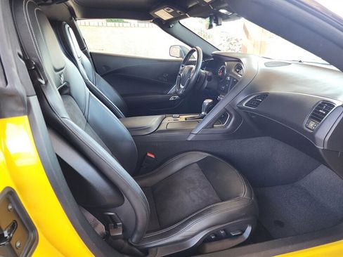 Used 2014 Chevrolet Corvette Stingray Coupe w/ 3LT Preferred Equipment Group image 54