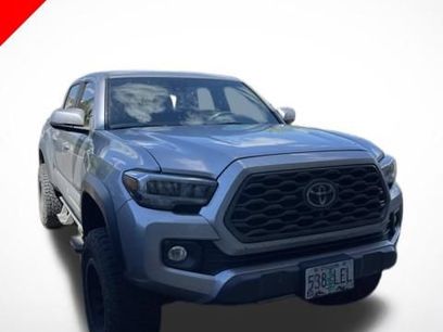 Used 2020 Toyota Tacoma TRD Off-Road w/ TRD Premium Off Road Package