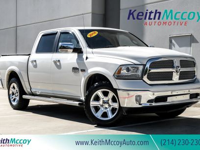 Used 2016 RAM 1500 Laramie Longhorn w/ Convenience Group