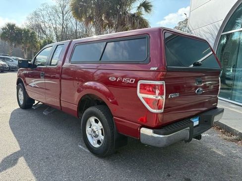 Used 2014 Ford F150 XLT w/ Trailer Tow Package RWD image 3